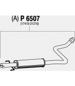 FENNO STEEL - P6507 - 